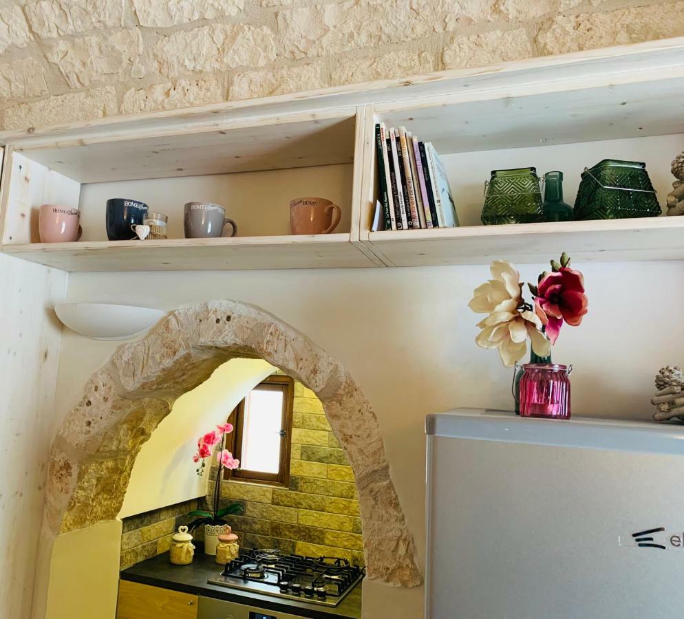 Sabrina'S Sweet Home Ostuni Ngoại thất bức ảnh
