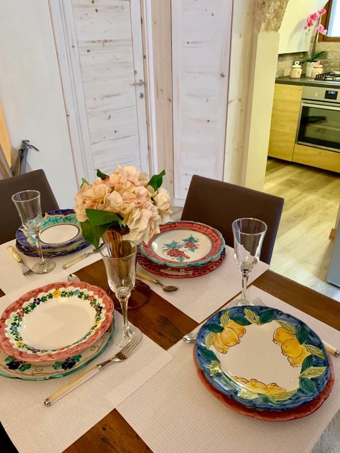 Sabrina'S Sweet Home Ostuni Ngoại thất bức ảnh