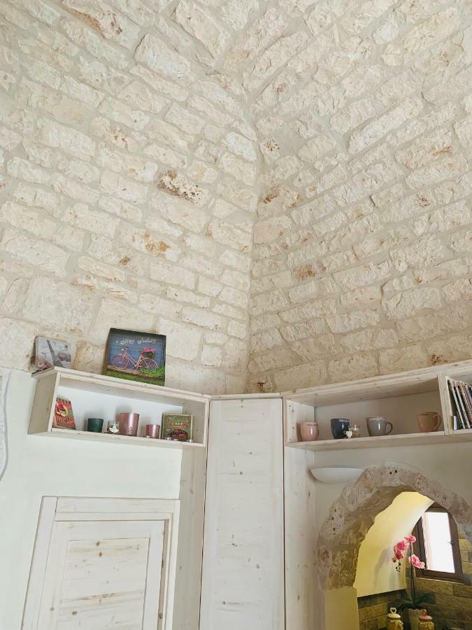 Sabrina'S Sweet Home Ostuni Ngoại thất bức ảnh